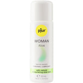 PJUR - MUJER LUBRICANTE ALOE A BASE DE AGUA 30 ML